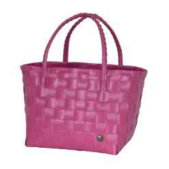 Handed By Tasche Shopper Paris raspberry pink S