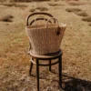 Handed By Tasche Shopper Sofia natural light brown M