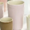IB LAURSEN Latte Becher Mynte English Rose