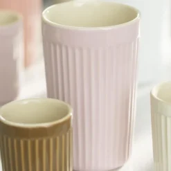 IB LAURSEN Latte Becher Mynte English Rose