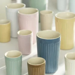 IB LAURSEN Latte Becher Mynte English Rose
