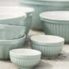 IB LAURSEN Mynte Schalen Green Tea 3er-Set