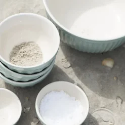 IB LAURSEN Mynte Schalen Green Tea 3er-Set