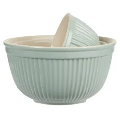 IB LAURSEN Mynte Schalen Green Tea 3er-Set