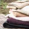 IB LAURSEN Quilt Natur