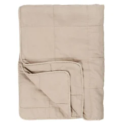 IB LAURSEN Quilt Natur