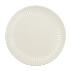 IB LAURSEN Speiseteller Mynte Butter Cream 28 cm neues Design