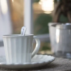 IB LAURSEN Teller Mynte Butter Cream