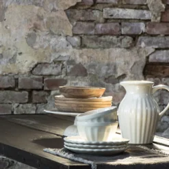 IB LAURSEN Tortenplatte Mynte Butter Cream