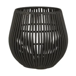 IB LAURSEN Windlicht Helsinki Dark 9cm