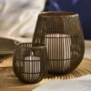 IB LAURSEN Windlicht Helsinki 9cm