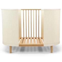 Kas Kopenhagen Babybett Kai Cream Oak