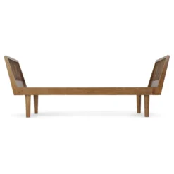 Kas Kopenhagen Bett Eli Adult 90x 200 Smoked Oak