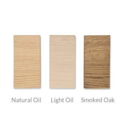 Kas Kopenhagen Bett Eli Adult 90x200 Natural Oil