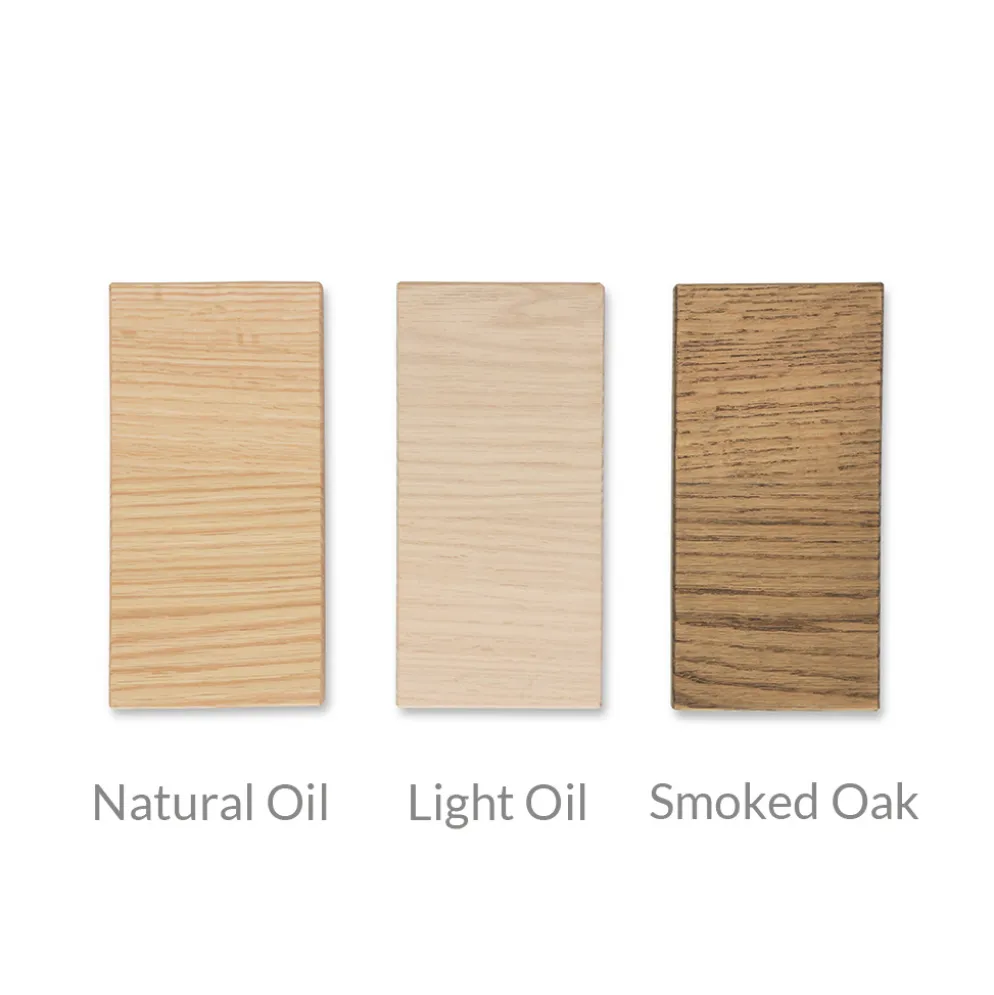 Kas Kopenhagen Bett Eli Combi Smoked Oak