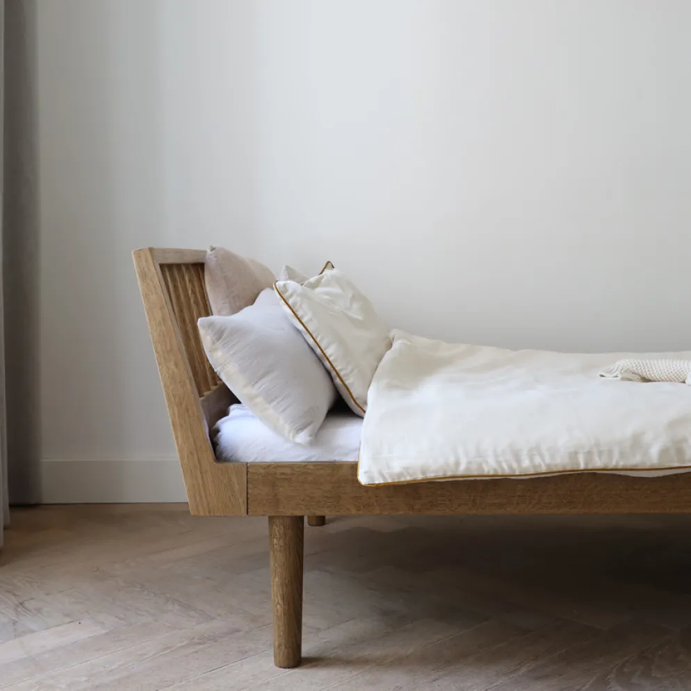 Kas Kopenhagen Bett Eli Junior 90x160 Light Oil