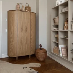 Kas Kopenhagen Kleiderschrank Kai Oak