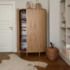 Kas Kopenhagen Kleiderschrank Kai Oak