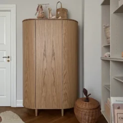 Kas Kopenhagen Kleiderschrank Kai Oak