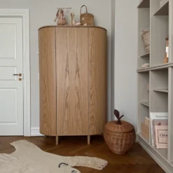 Kas Kopenhagen Kleiderschrank Kai Oak