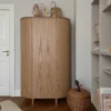 Kas Kopenhagen Kleiderschrank Kai Cream
