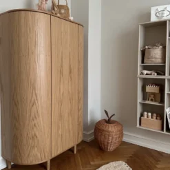 Kas Kopenhagen Kleiderschrank Kai Cream