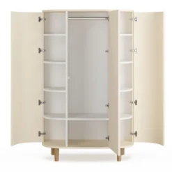 Kas Kopenhagen Kleiderschrank Kai Cream