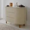 Kas Kopenhagen Kommode Kai Cream Oak