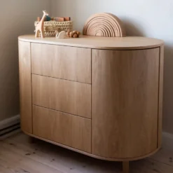 Kas Kopenhagen Kommode Kai Oak