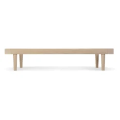 Kas Kopenhagen Tagesbett Eli Junior 90x160 Light Oil