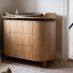 Kas Kopenhagen Wickelkommode Kai Oak