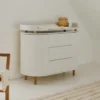 Kas Kopenhagen Wickelkommode Kai White