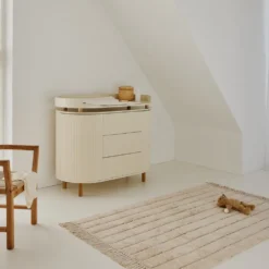 Kas Kopenhagen Wickelkommode Kai Cream Oak