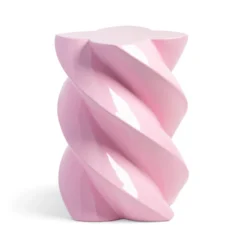 &klevering Beistelltisch marshmallow candy pink