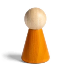 &klevering Gewürzmühle halma small orange