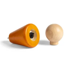 &klevering Gewürzmühle halma small orange