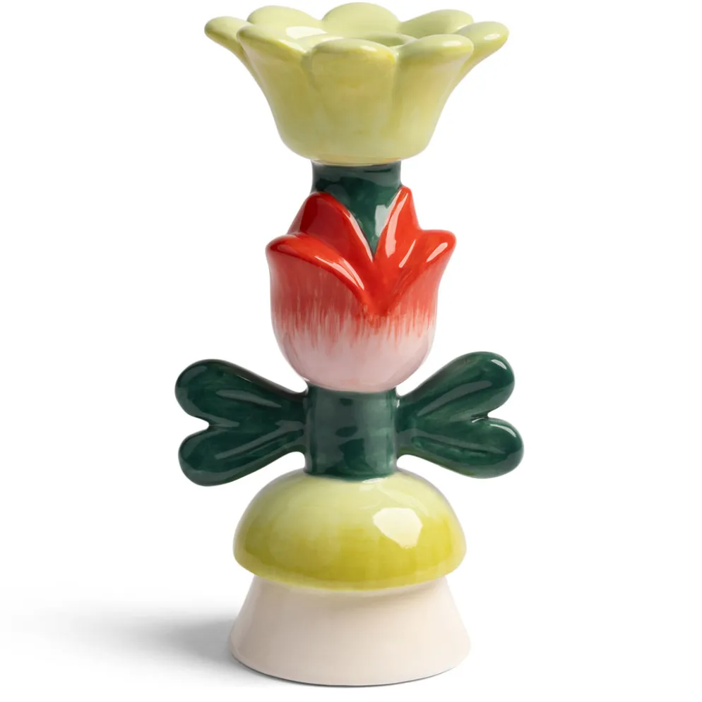 &klevering Kerzenhalter Blume XL