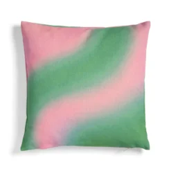 &klevering Kissenhülle Hue pink 40x40