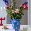 &klevering Krug festivo blue