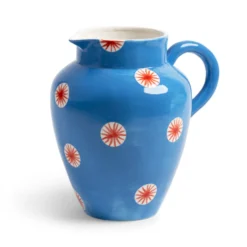 &klevering Krug festivo blue