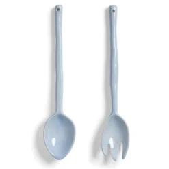 &klevering Salatbesteck Boavista Blue