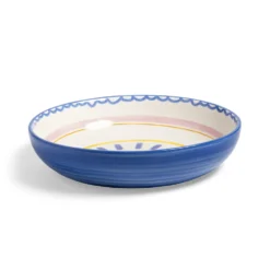 &klevering Salatschüssel boavista blue