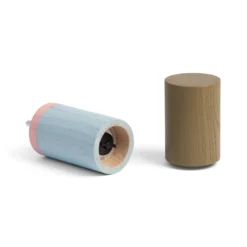 &klevering Salz- oder Pfeffermühle Horizons green