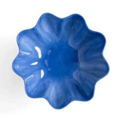 &klevering Schale sun blue