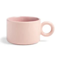 &klevering Tasse chiquito pink 2er-Set