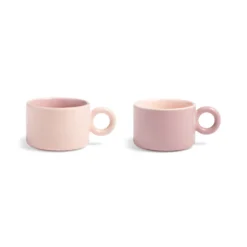 &klevering Tasse chiquito pink 2er-Set