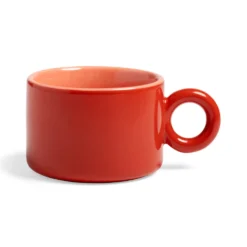 &klevering Tasse chiquito red 2er-Set