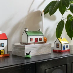 &klevering Teelicht-Haus haines cottage