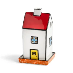 &klevering Teelicht-Haus haines townhouse