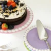 &klevering Tortenplatte whip pink